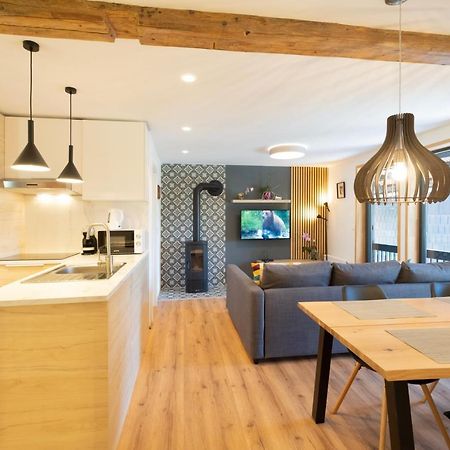 Apartments Pri Fencu Jesenice Eksteriør billede
