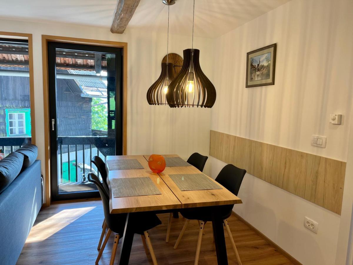 Apartments Pri Fencu Jesenice Eksteriør billede