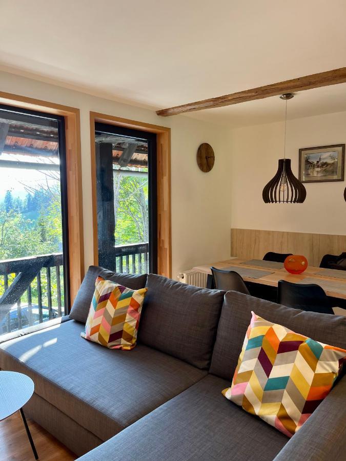 Apartments Pri Fencu Jesenice Eksteriør billede