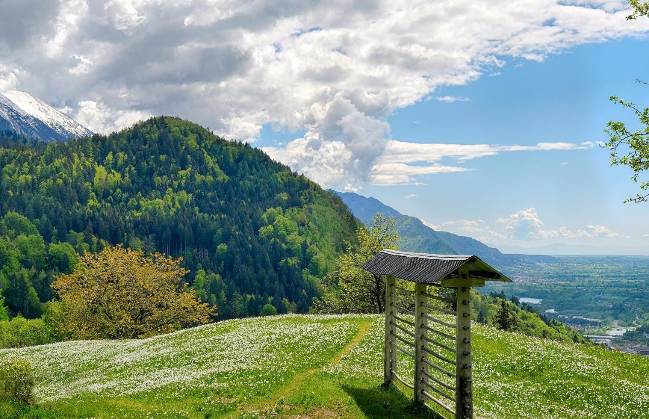 Apartments Pri Fencu Jesenice Eksteriør billede