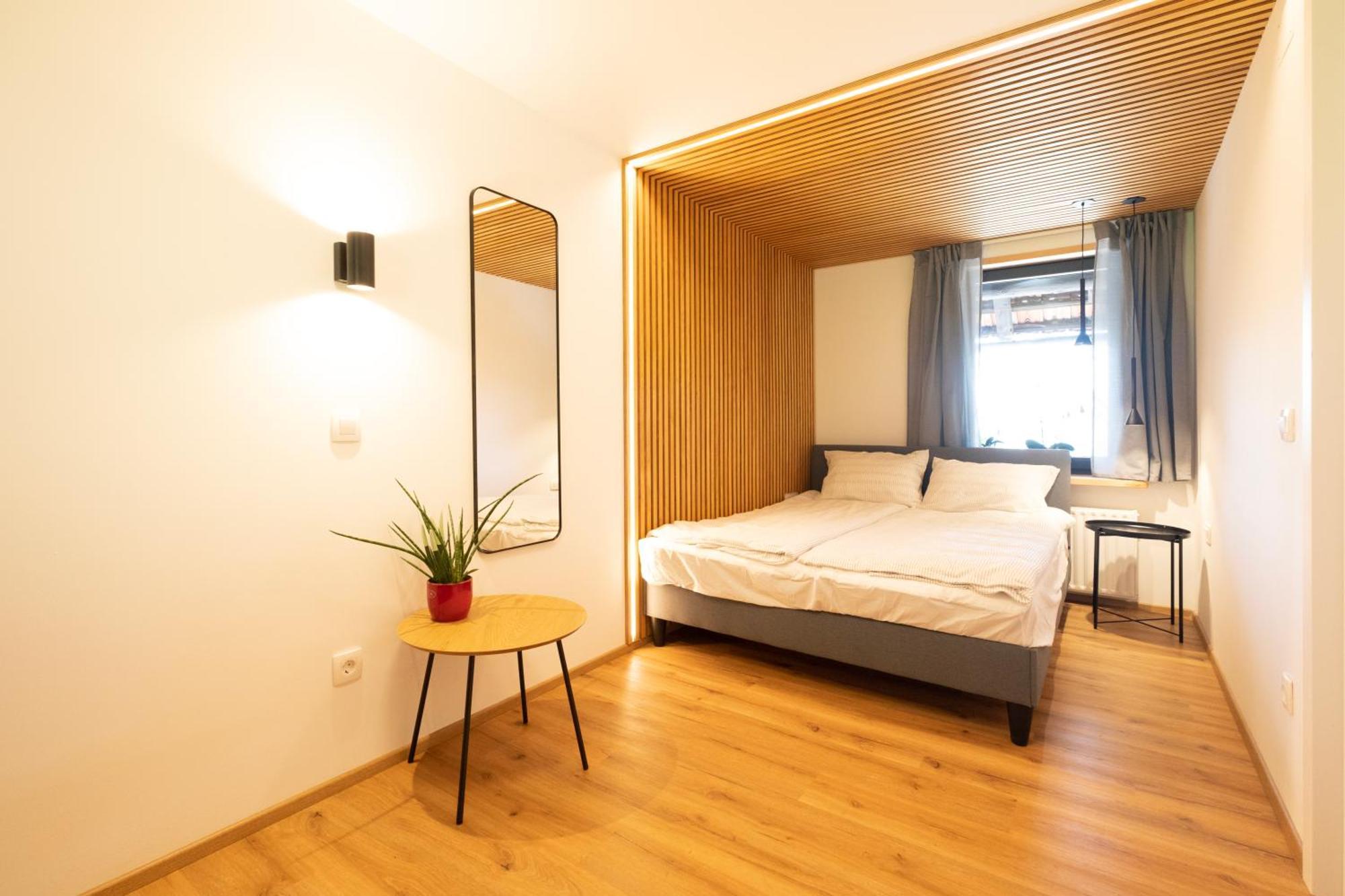 Apartments Pri Fencu Jesenice Eksteriør billede
