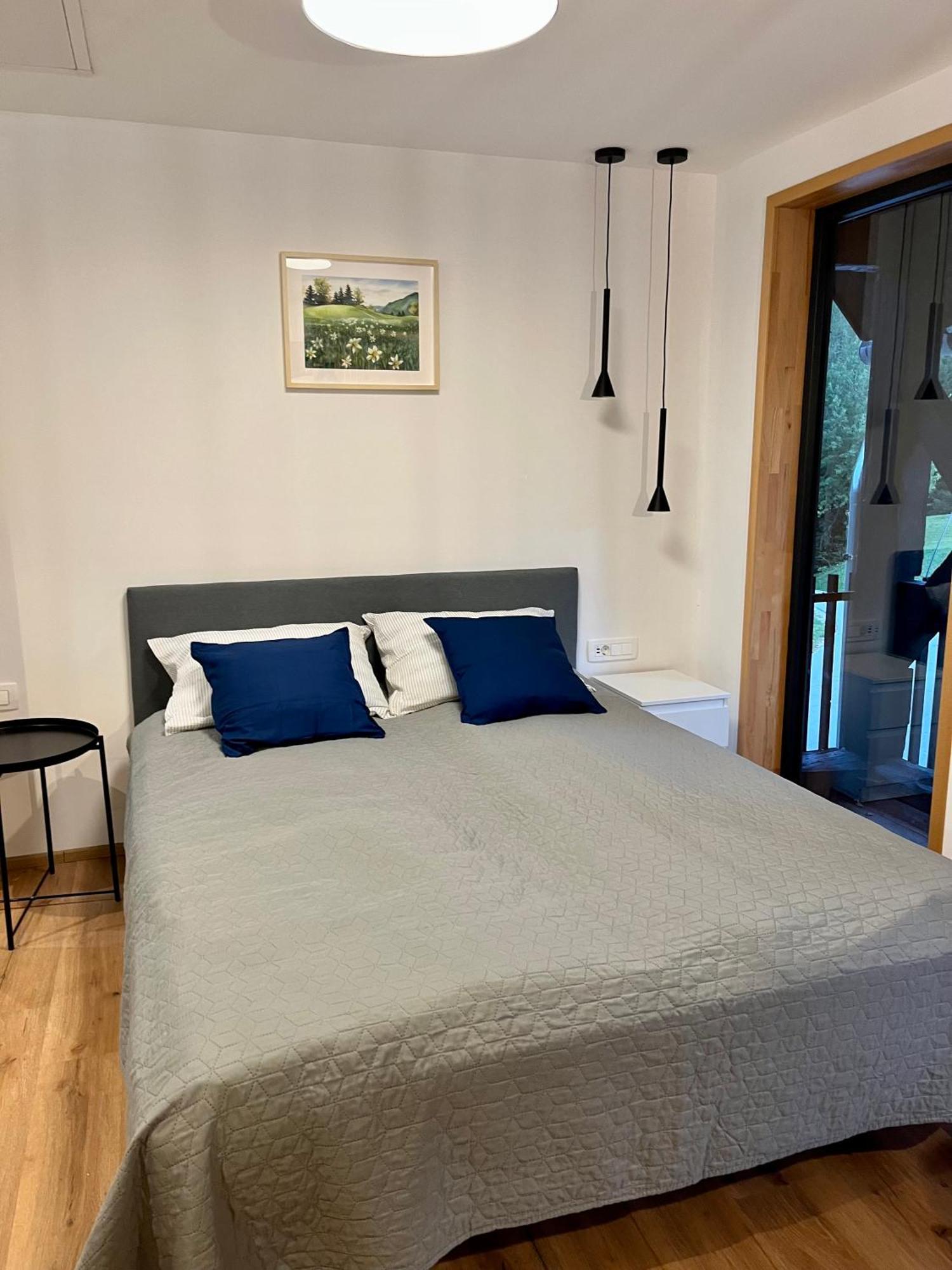 Apartments Pri Fencu Jesenice Eksteriør billede