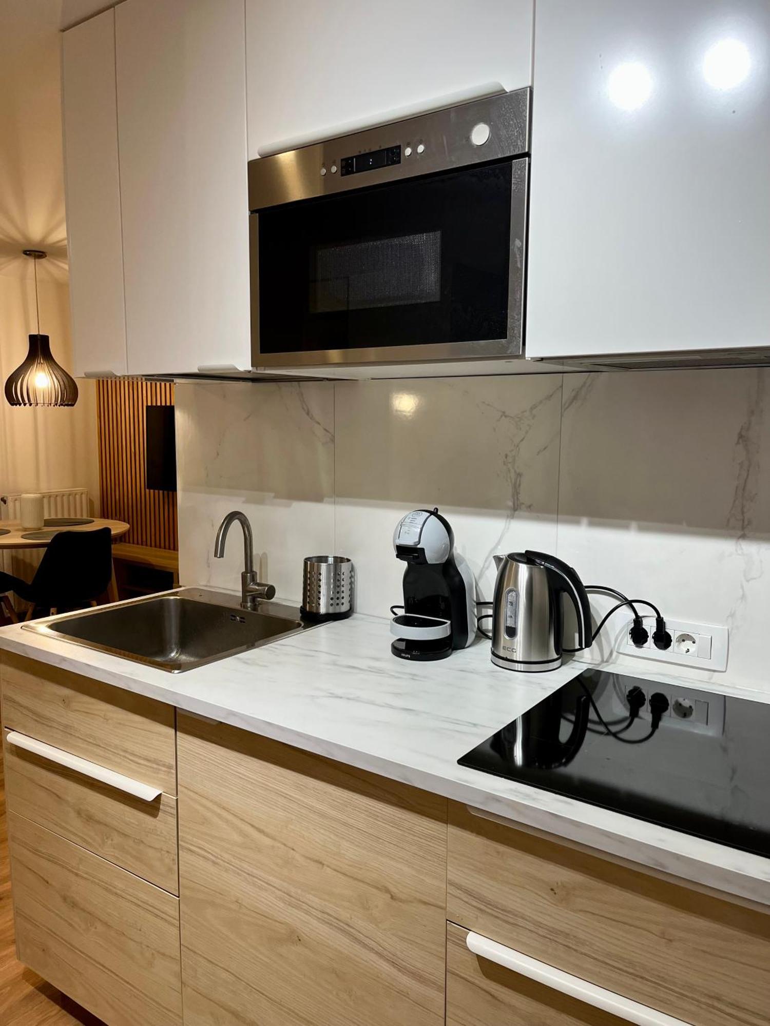 Apartments Pri Fencu Jesenice Eksteriør billede