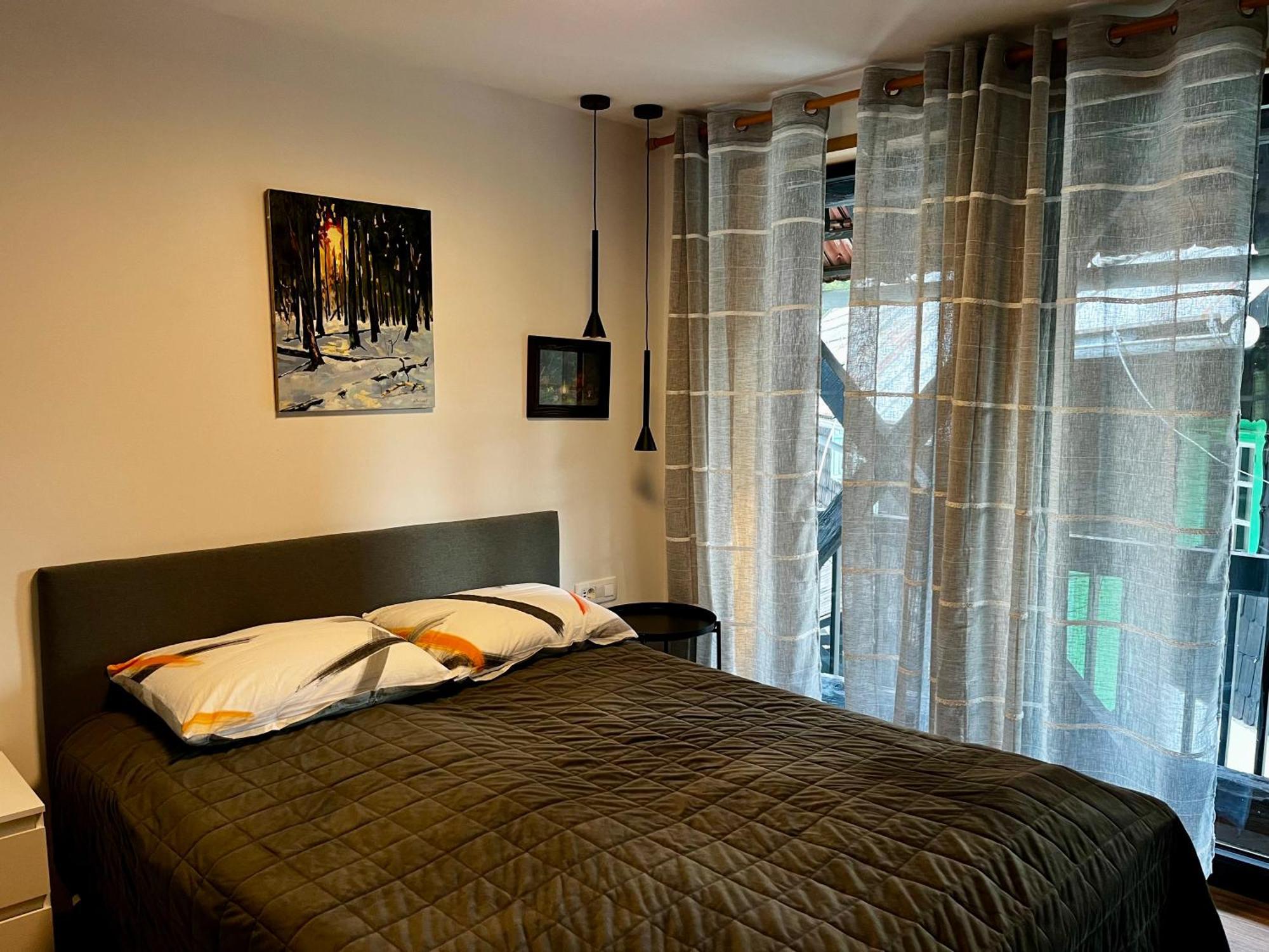 Apartments Pri Fencu Jesenice Eksteriør billede